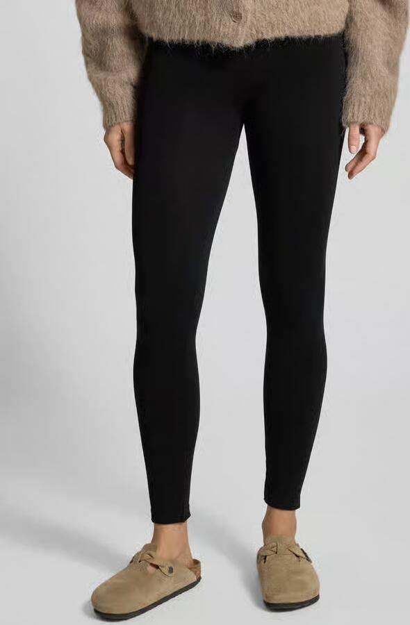 Magic bodyfashion Legging van viscosemix in naadloos design model 'BAMBOO' - Foto 6