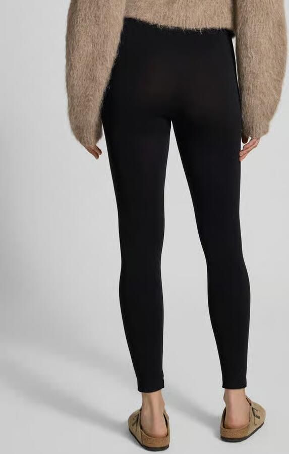 Magic bodyfashion Legging van viscosemix in naadloos design model 'BAMBOO' - Foto 7