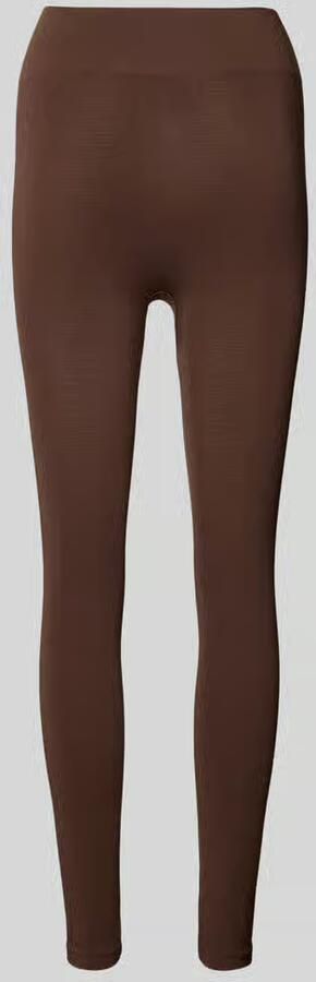 Magic bodyfashion Legging van viscosemix in naadloos design model 'BAMBOO'