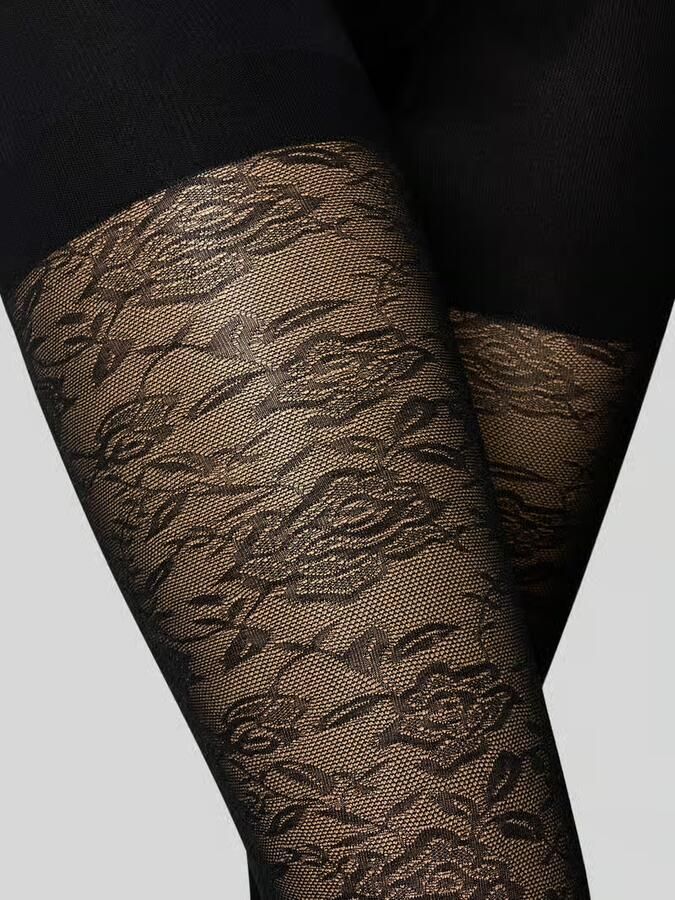 Magic bodyfashion Panty in semi-transparant design