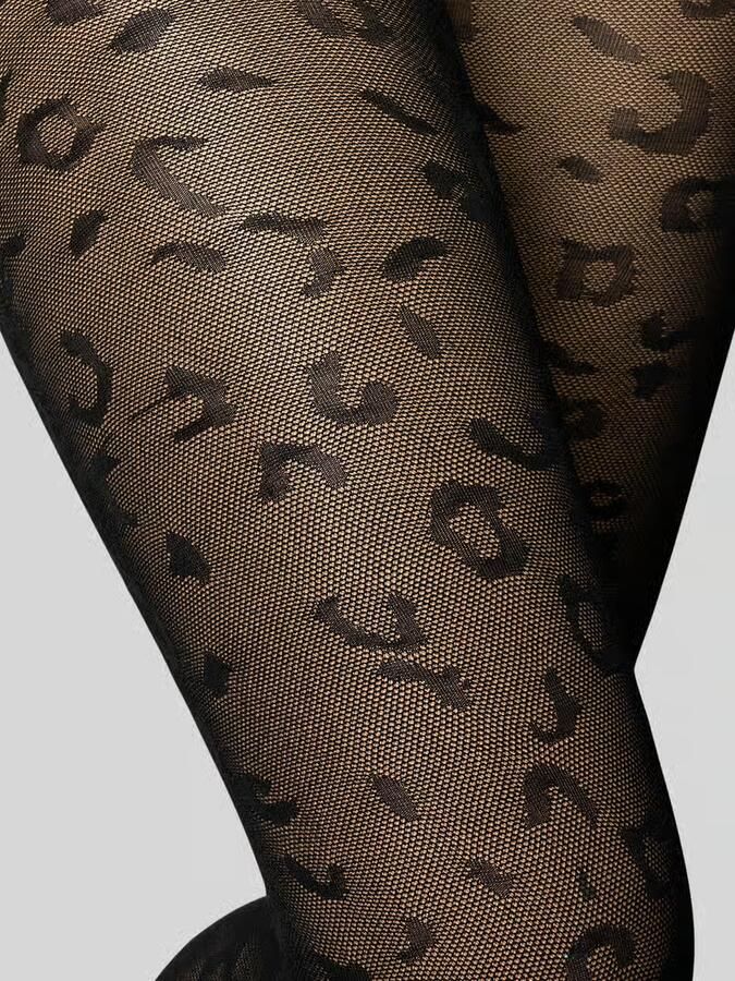 Magic bodyfashion Panty in semi-transparant design