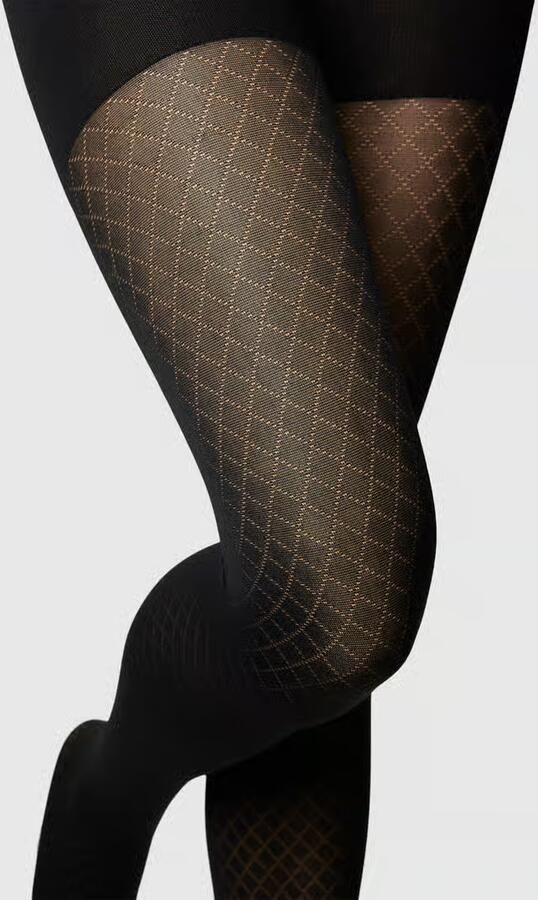 Magic bodyfashion Panty met verstevigde tenen model 'INCREDIBLE LEGS' - Foto 2