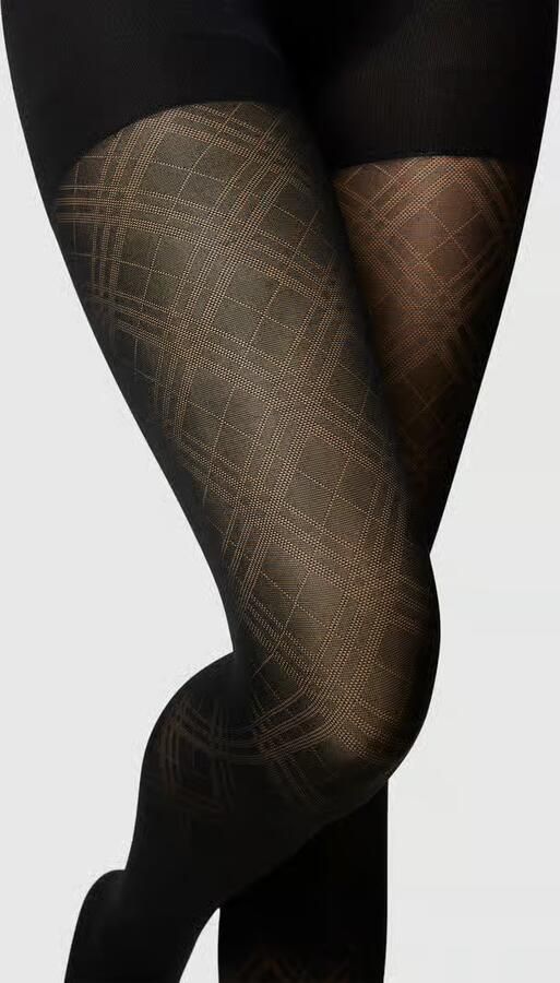 Magic bodyfashion Panty met verstevigde tenen model 'INCREDIBLE LEGS'