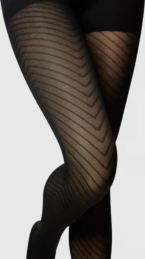 Magic bodyfashion Panty met verstevigde tenen model 'INCREDIBLE LEGS'