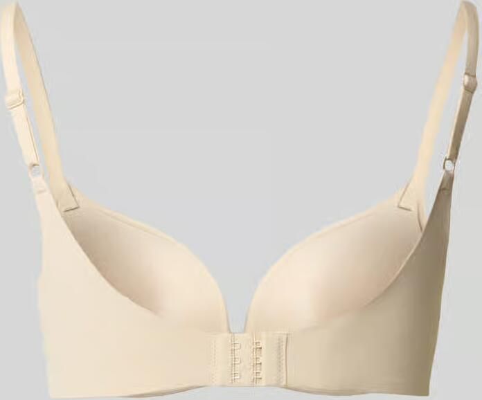 Magic bodyfashion Regular fit Push-up bh met haakjessluiting - Foto 5