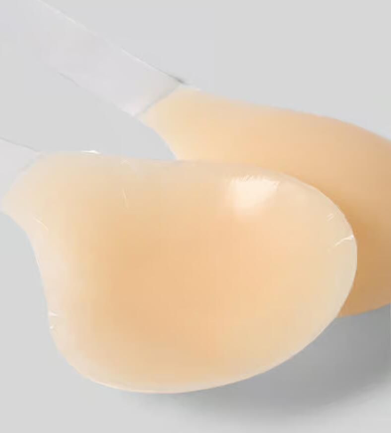 Magic Body Fashion Plak-bh Shapely Bra Ideaal voor open ruggen en schoudervrije stijlen