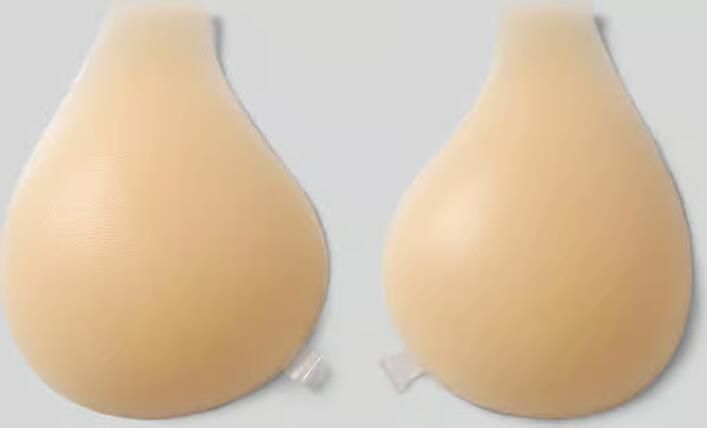 Magic Body Fashion Plak-bh Shapely Bra Ideaal voor open ruggen en schoudervrije stijlen - Foto 7