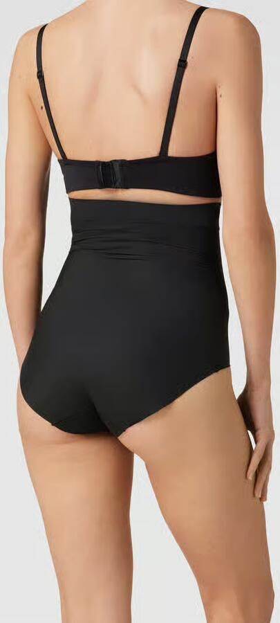 MAGIC Bodyfashion seamless high waist sterk corrigerende slip Maxi Sexy Hi zwart - Foto 9
