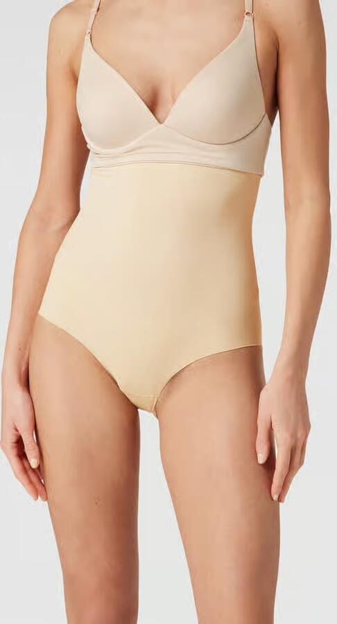 MAGIC Bodyfashion seamless high waist sterk corrigerende slip Maxi Sexy Hi lichtbeige - Foto 8