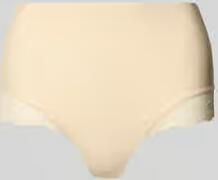 Magic bodyfashion Slip met elastische band en kant