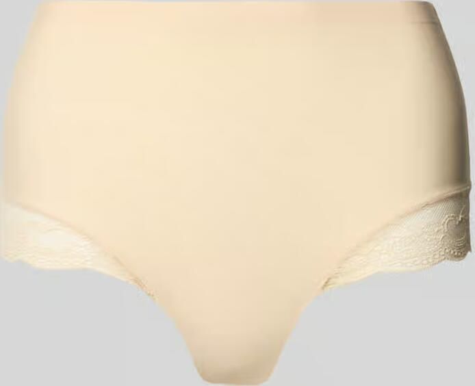 Magic bodyfashion Slip met elastische band en kant - Foto 2