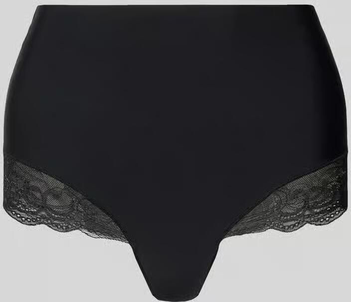 Magic bodyfashion Slip met elastische band en kant - Foto 2