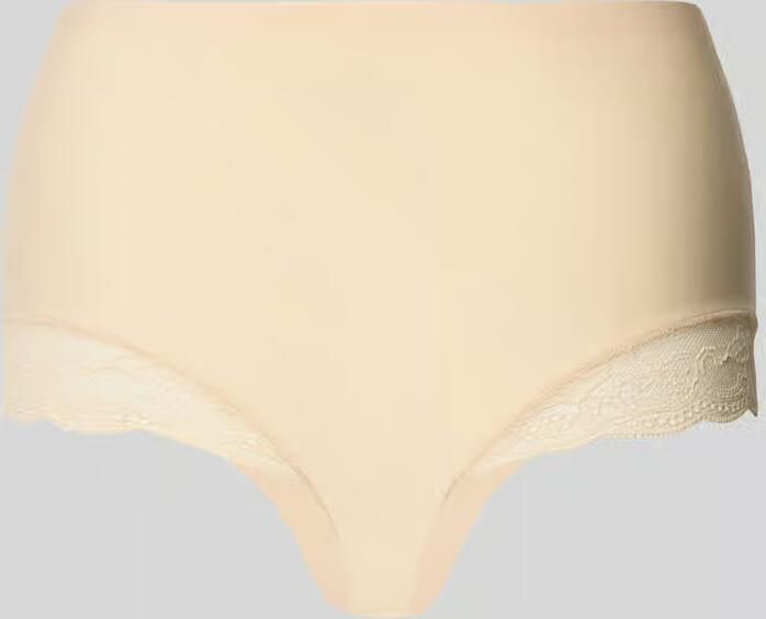 Magic bodyfashion Slip met elastische band en kant - Foto 2