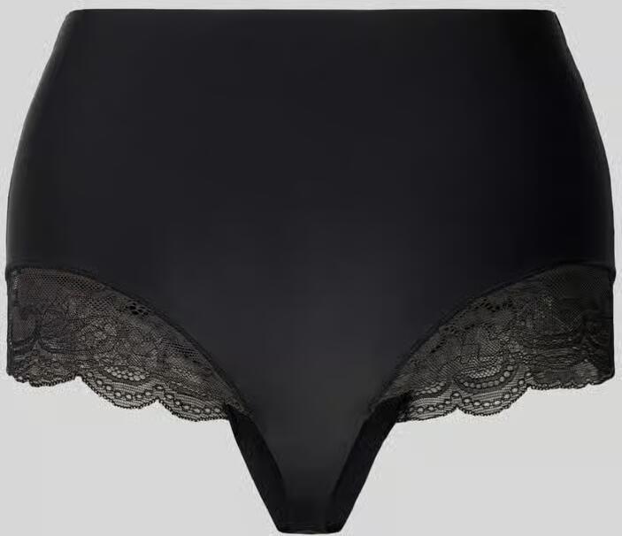 Magic bodyfashion Slip met elastische band en kant