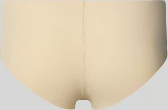 Magic bodyfashion Slip met elastische band in een set van 2 stuks