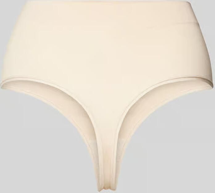 MAGIC Bodyfashion medium corrigerende string Comfort lichtbeige - Foto 2