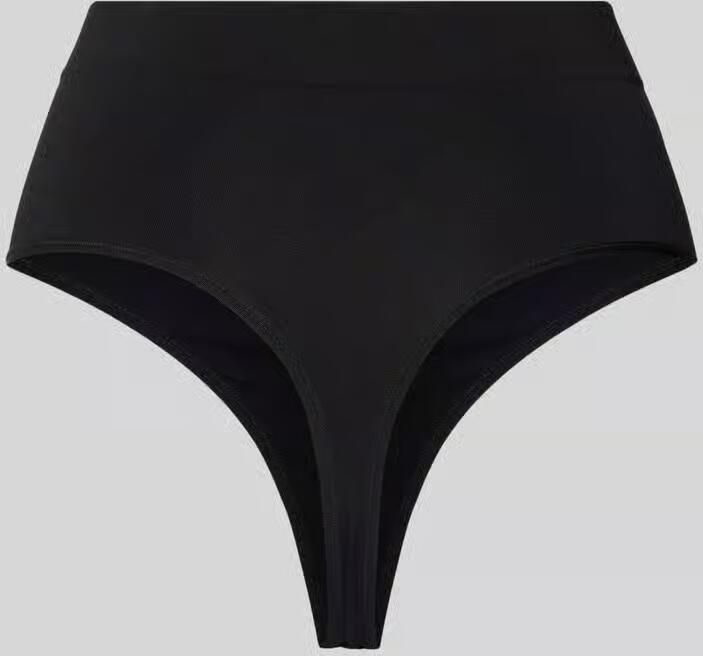 MAGIC Bodyfashion medium corrigerende string Comfort zwart - Foto 3