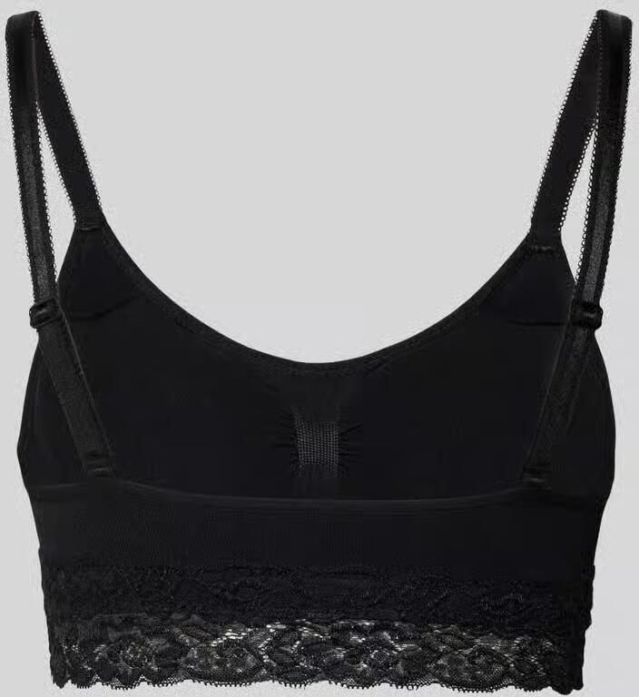 Magic Body Fashion Beugelloze-bh Zachte kant onder de borst voor een elegante look