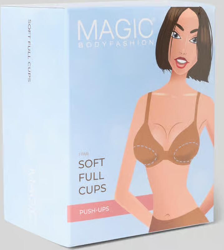 Magic bodyfashion Soft Full Cups voor tot één cupmaat meer