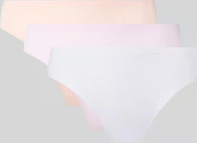 Magic bodyfashion String in set van 3 model 'Baretogo' - Foto 2