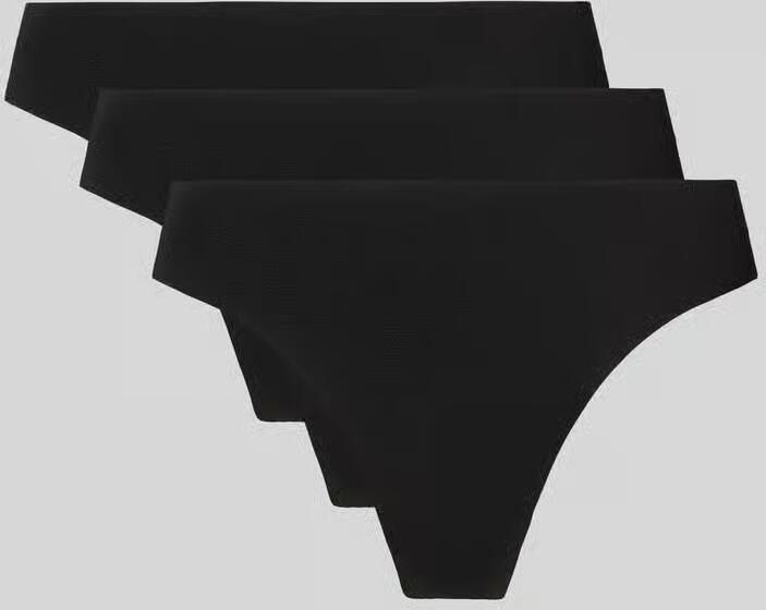 Magic bodyfashion String in set van 3 model 'Baretogo' - Foto 5
