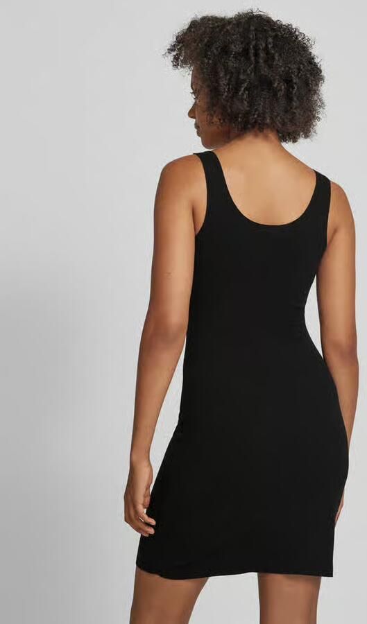 Magic bodyfashion Thermo-mini-jurk met ronde hals