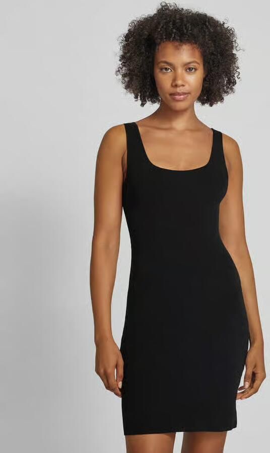 Magic bodyfashion Thermo-mini-jurk met ronde hals - Foto 2