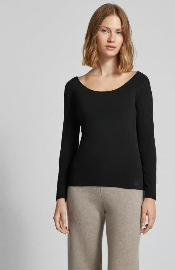 Magic bodyfashion Thermo-shirt met lange mouwen met ronde hals - Foto 2