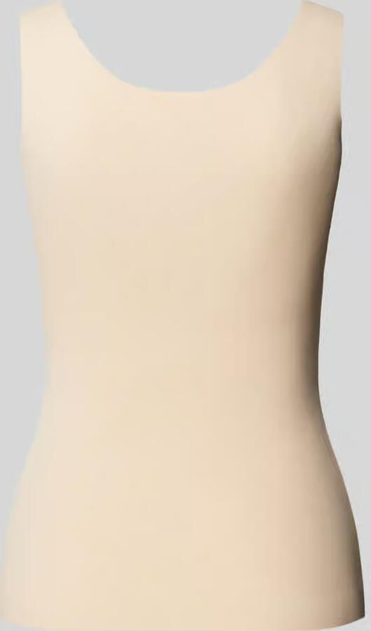 MAGIC Bodyfashion sterk corrigerend hemd Tone Your Body lichtbeige - Foto 4