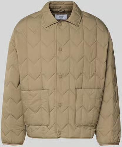 MAISON KITSUNÉ Blouson met drukknoopsluiting - Foto 2