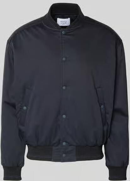 MAISON KITSUNÉ Blouson met opstaande kraag - Foto 2