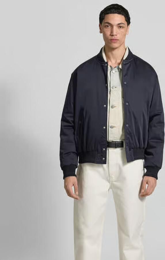 MAISON KITSUNÉ Blouson met opstaande kraag - Foto 2