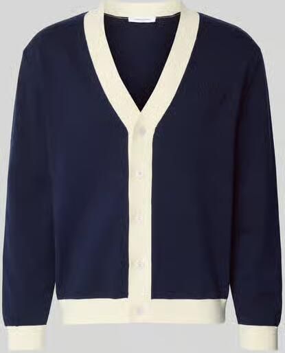 MAISON KITSUNÉ Cardigan van puur katoen - Foto 2