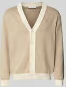 MAISON KITSUNÉ Cardigan van puur katoen