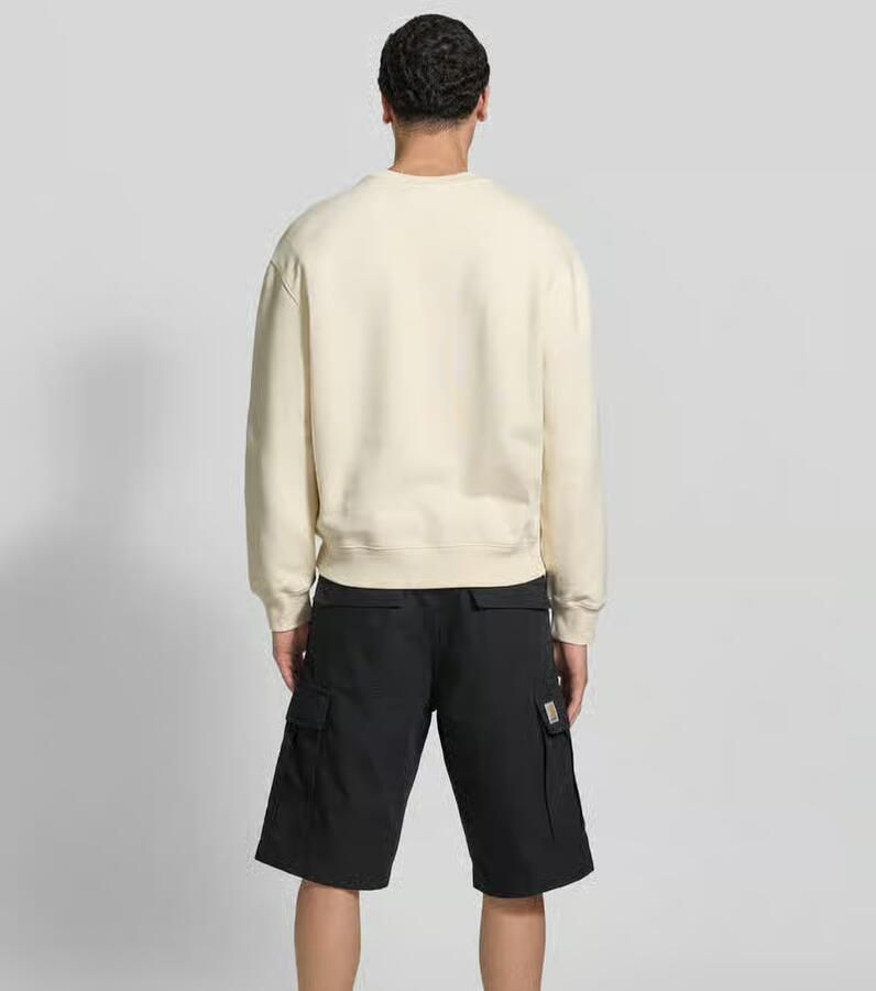 MAISON KITSUNÉ Hoodie van katoenmix