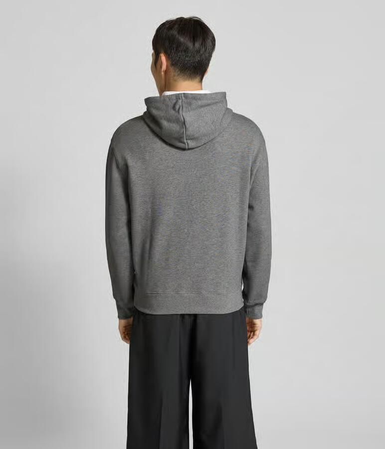 MAISON KITSUNÉ Hoodie van puur katoen - Foto 2