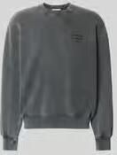MAISON KITSUNÉ Oversized hoodie van katoenmix