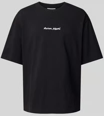 MAISON KITSUNÉ Oversized T-shirt van katoen - Foto 2