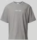 MAISON KITSUNÉ Oversized T-shirt van katoen