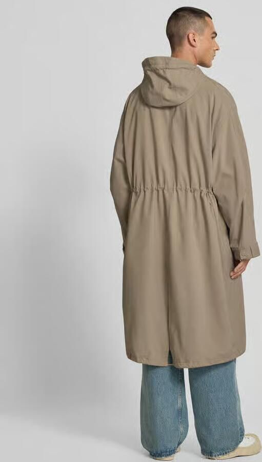 MAISON KITSUNÉ parka met klepzakken - Foto 2