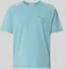 MAISON KITSUNÉ Regular Fit t-shirt mit logoprint
