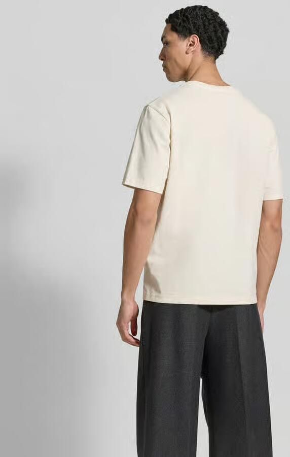MAISON KITSUNÉ Regular fit t-shirt van katoen - Foto 2