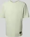 MAISON KITSUNÉ Regular fit T-shirt van puur katoen