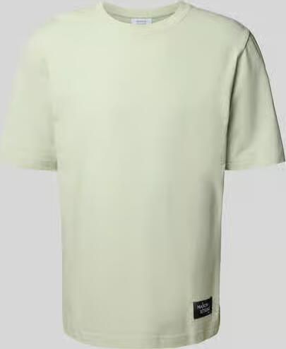 MAISON KITSUNÉ Regular fit T-shirt van puur katoen - Foto 2