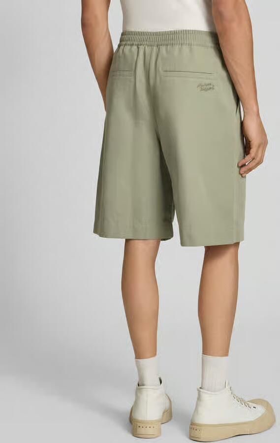 MAISON KITSUNÉ Short van katoenmix - Foto 3