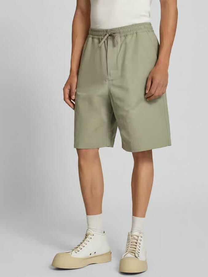 MAISON KITSUNÉ Short van katoenmix - Foto 2