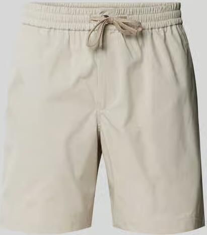 MAISON KITSUNÉ Shorts met elastische band - Foto 2