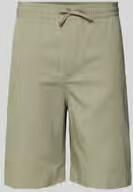 MAISON KITSUNÉ Short van katoenmix