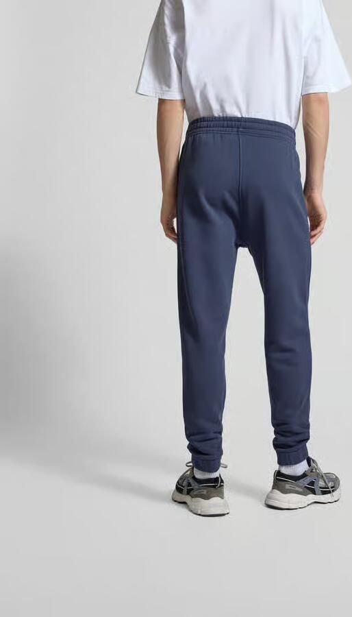 MAISON KITSUNÉ Sweatpants van puur katoen - Foto 3