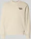 MAISON KITSUNÉ Sweatshirt van katoenmix